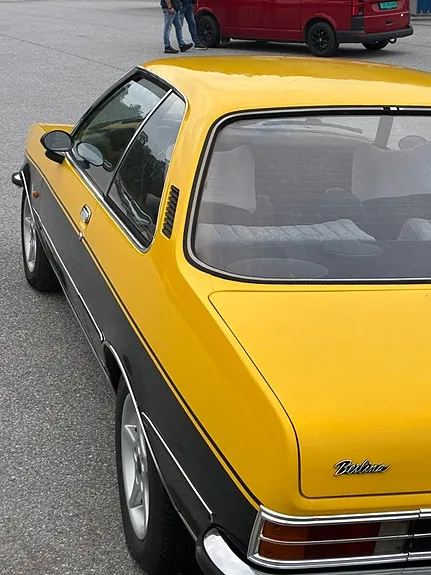 Opel Rekord 1977 photo 4