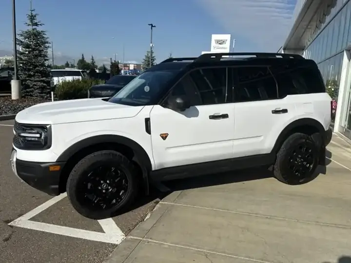 Ford Bronco Sport 2025 photo 5