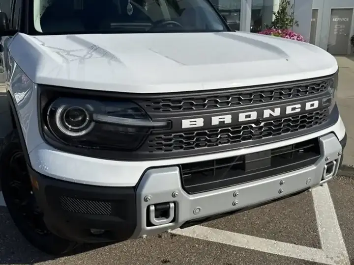 Ford Bronco Sport 2025 photo 3