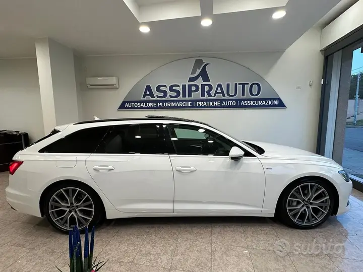 Audi A6 Avant 2019 photo 2