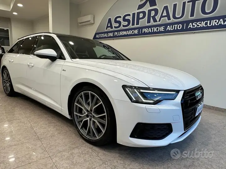 Audi A6 Avant