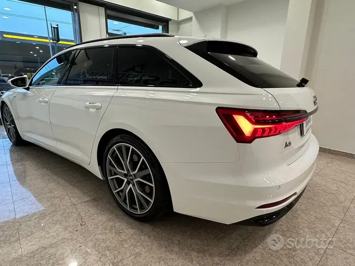 Audi A6 Avant 2019 photo 4