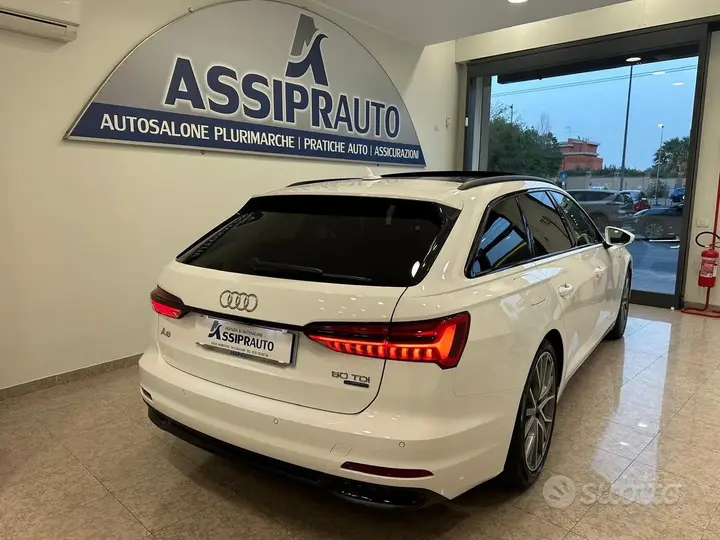 Audi A6 Avant 2019 photo 3