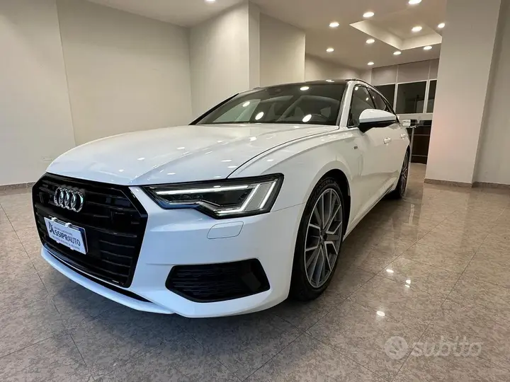 Audi A6 Avant 2019 photo 5