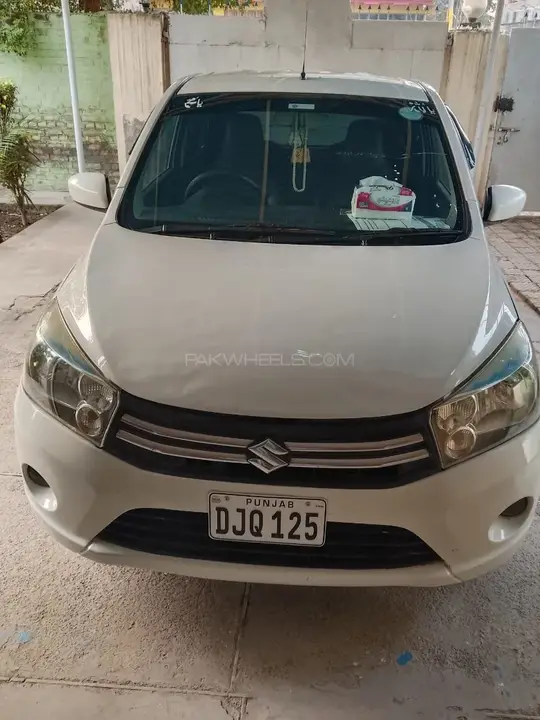 Suzuki Cultus