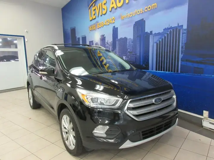 Ford Escape 2017 photo 3