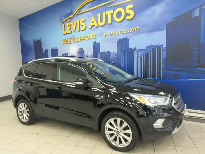 Ford Escape 2017 photo 2