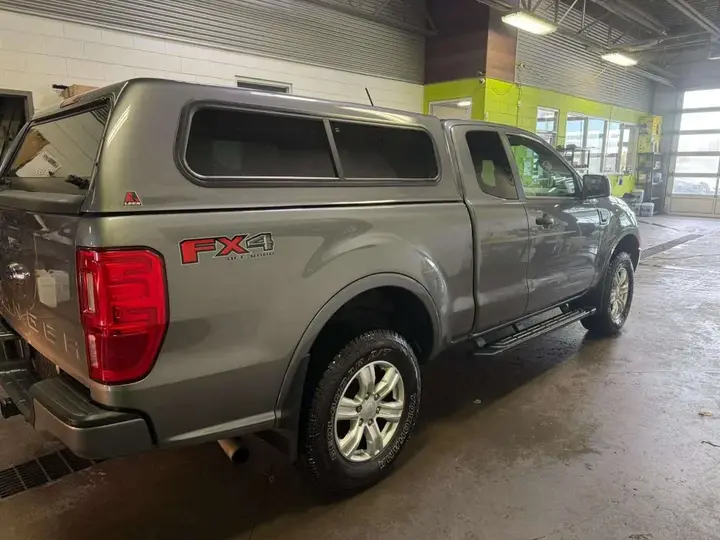 Ford Ranger 2021 photo 4