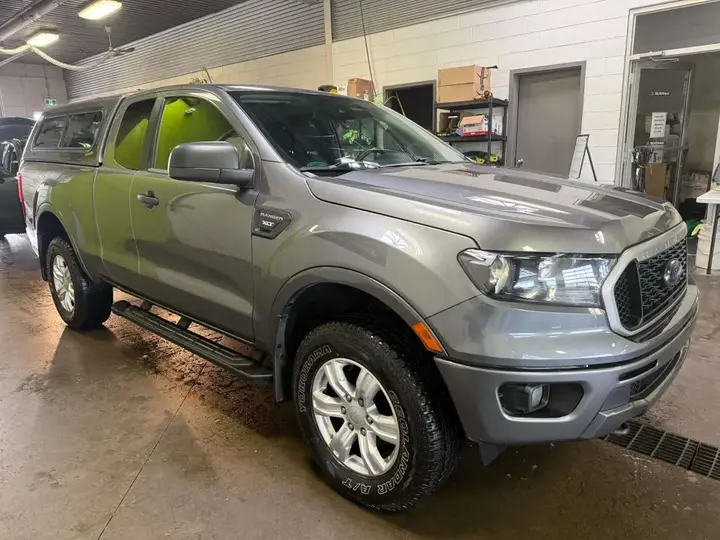 Ford Ranger 2021 photo 3
