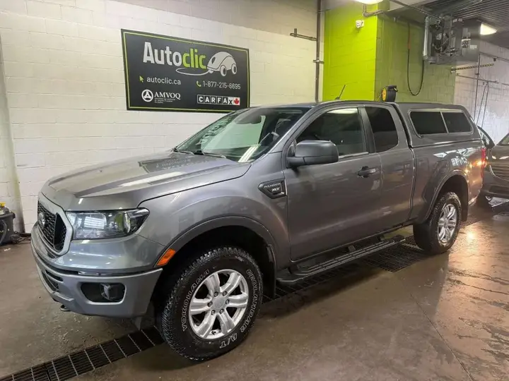 Ford Ranger
