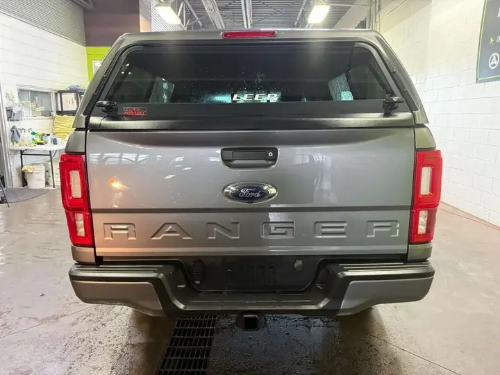 Ford Ranger 2021 photo 5
