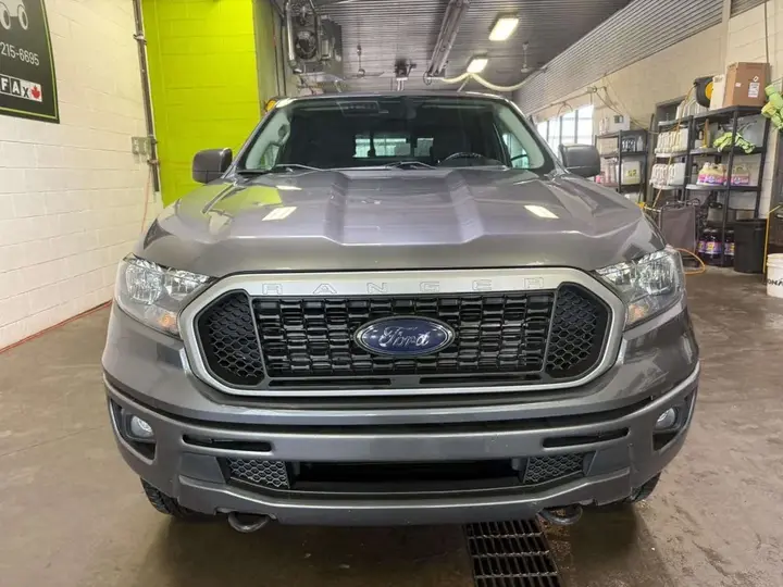 Ford Ranger 2021 photo 2