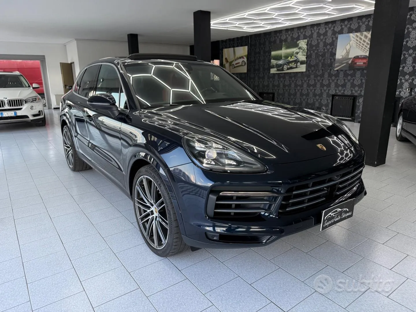 Porsche Cayenne 2019 photo 3