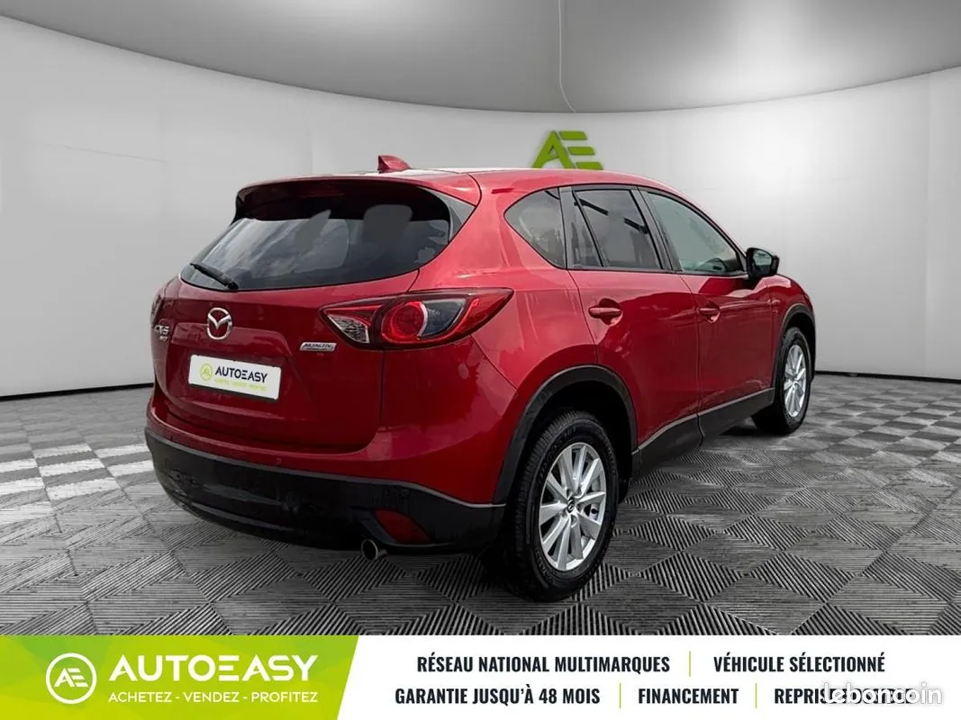 Mazda Cx-5 2013 photo 2