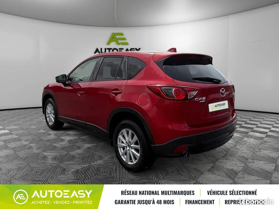 Mazda Cx-5 2013 photo 4