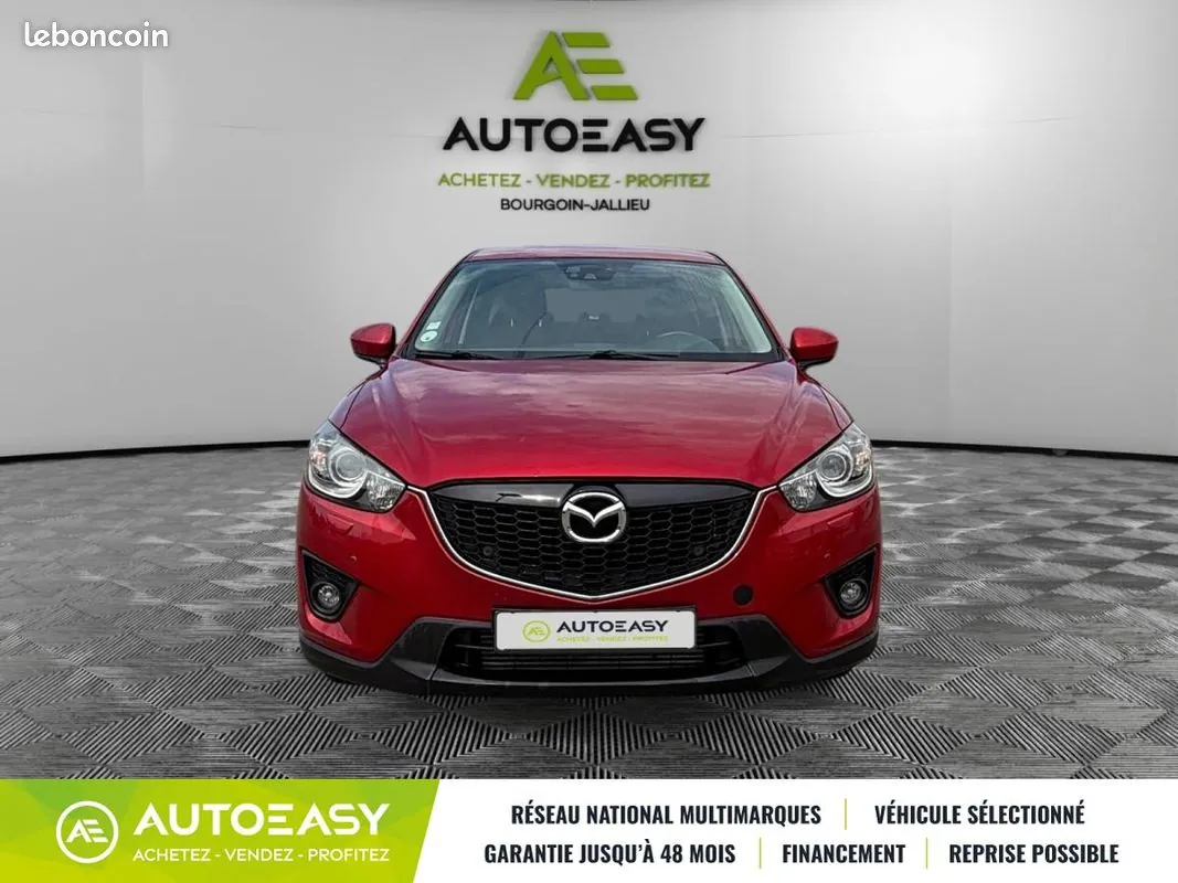Mazda Cx-5 2013 photo 5