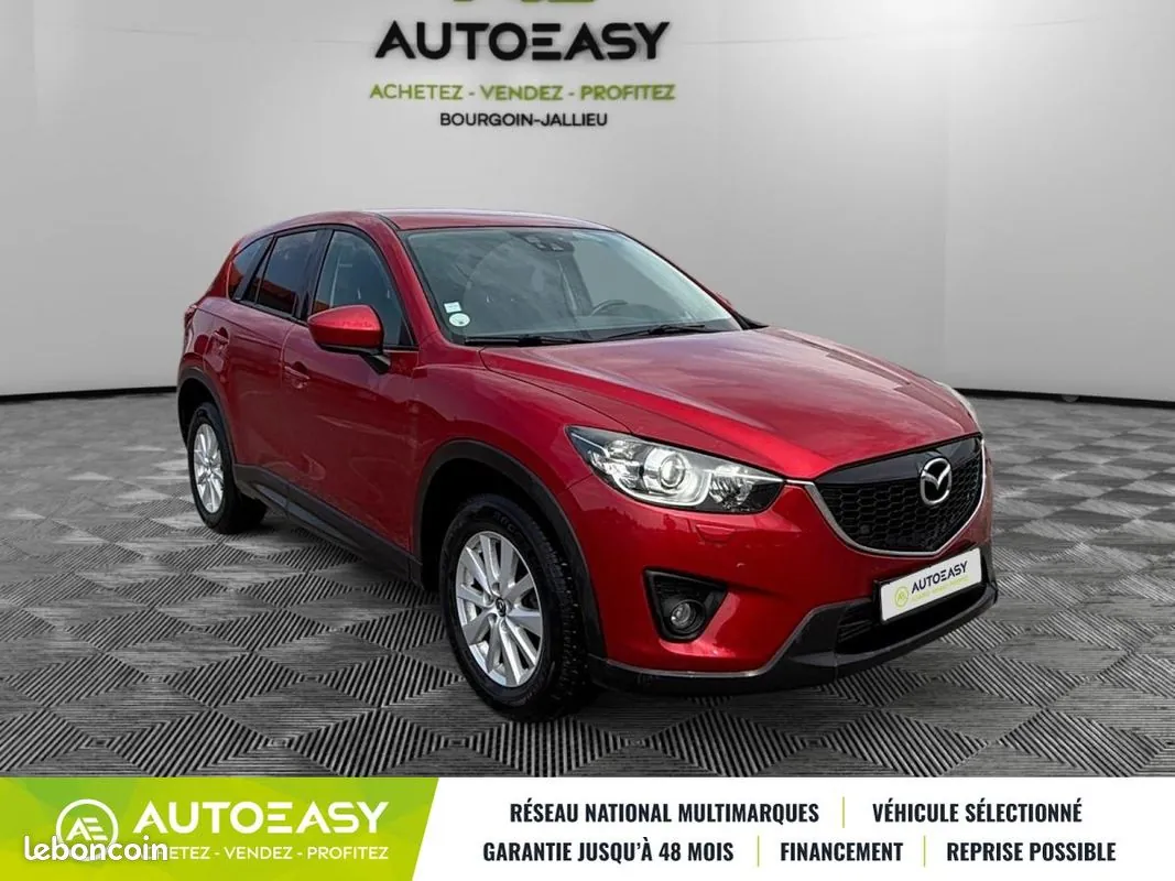 Mazda Cx-5 2013 photo 3