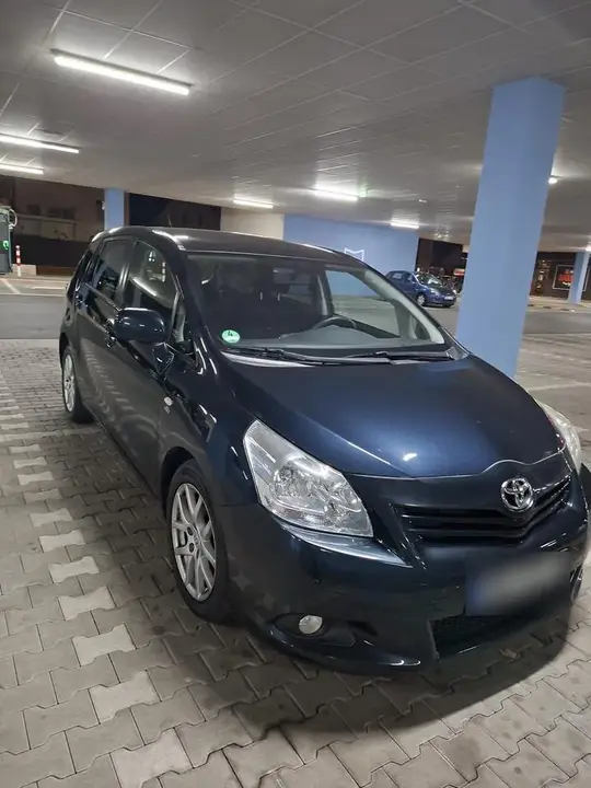 Toyota Verso