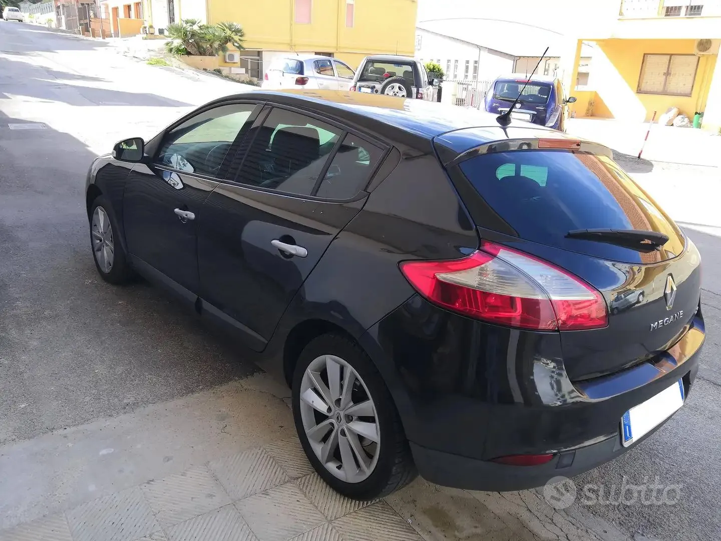 Renault Megane 2009 photo 3