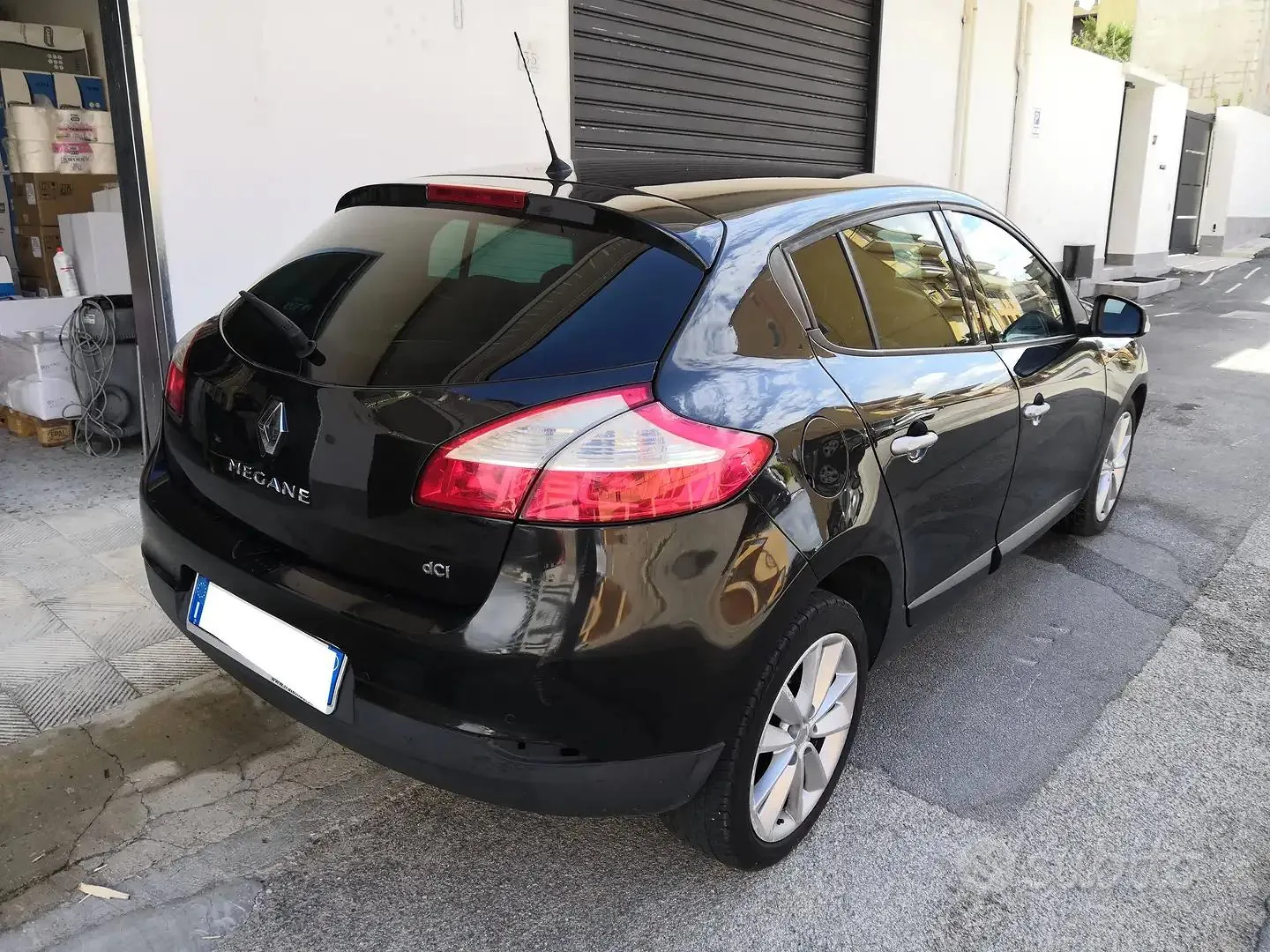 Renault Megane 2009 photo 2