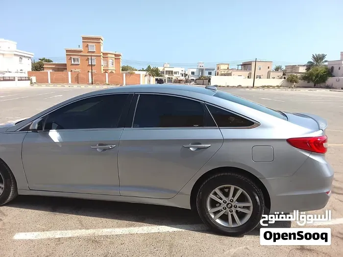 Hyundai Sonata 2017 photo 2