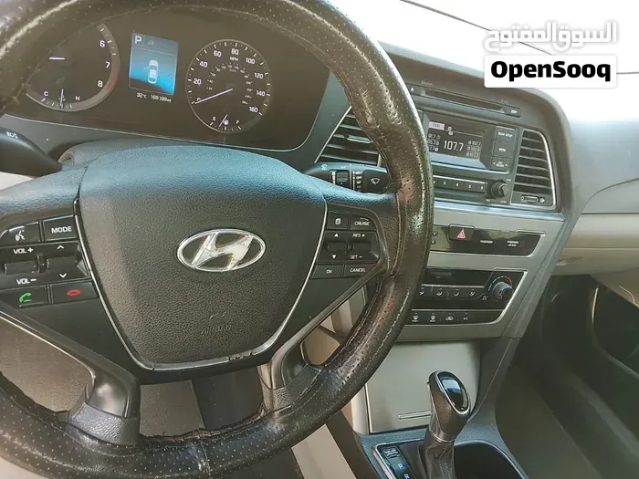 Hyundai Sonata 2017 photo 3