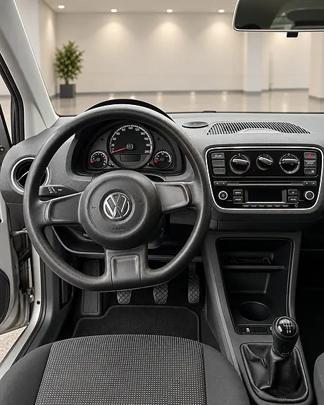 Volkswagen Up 2013 photo 5