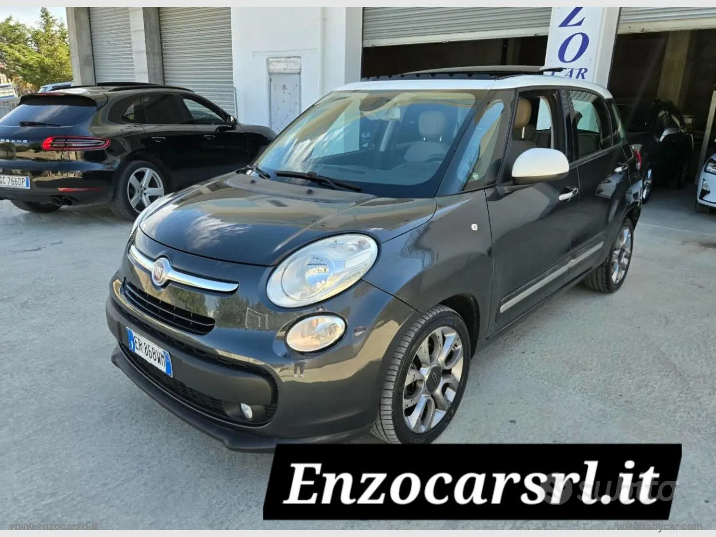 Fiat 500L