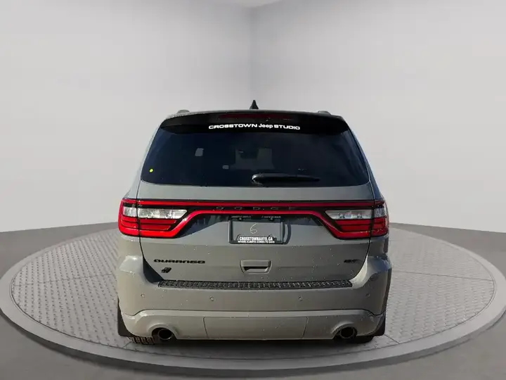 Dodge Durango 2027 photo 5
