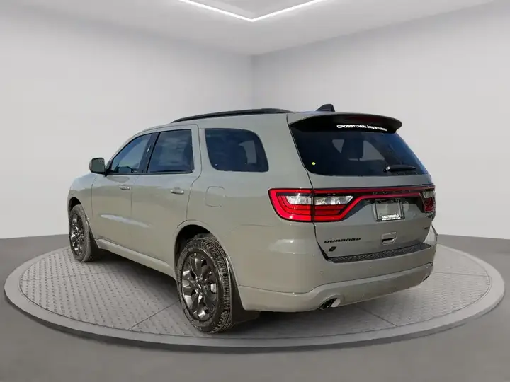 Dodge Durango 2027 photo 4