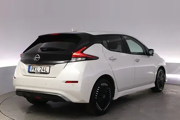 Nissan Leaf 2023 photo 5