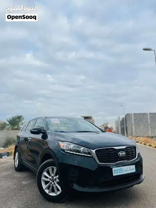 Kia Sorento 2019 photo 2