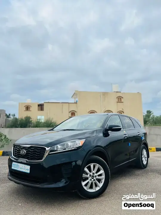 Kia Sorento 2019 photo 4