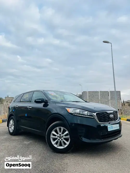 Kia Sorento 2019 photo 3