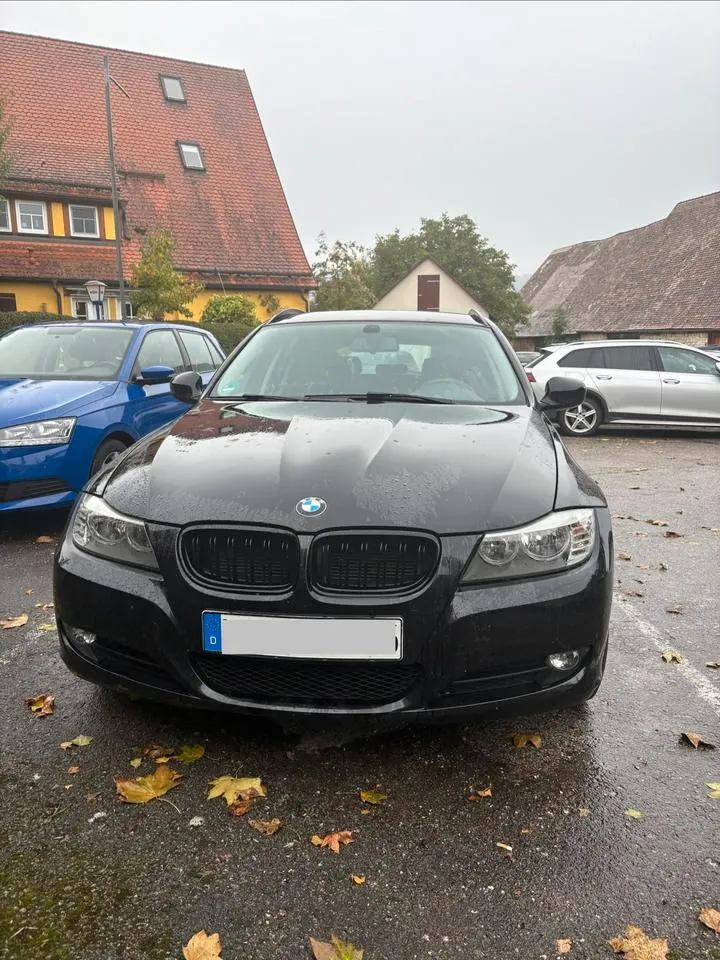 BMW 318I Touring