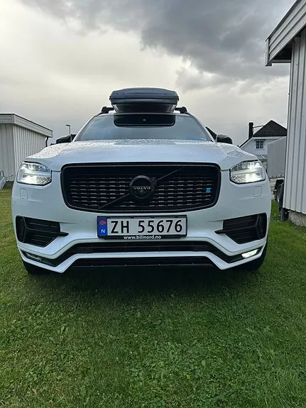 Volvo Xc90 2019 photo 2