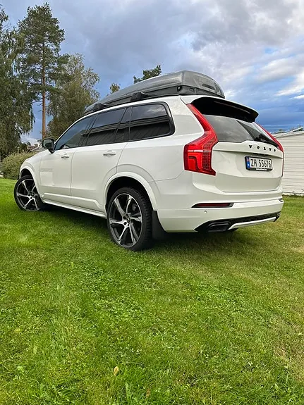 Volvo Xc90 2019 photo 4