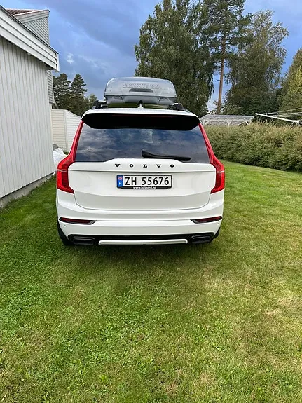 Volvo Xc90 2019 photo 5