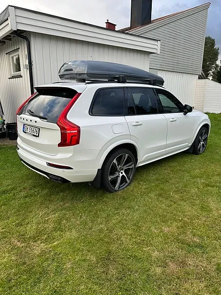 Volvo Xc90 2019 photo 3