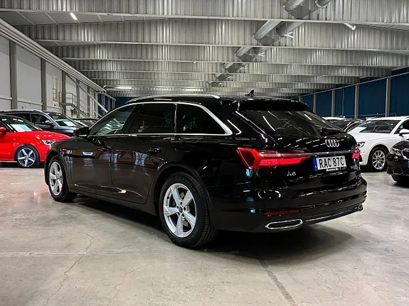 Audi A6 2023 photo 5