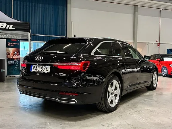 Audi A6 2023 photo 3