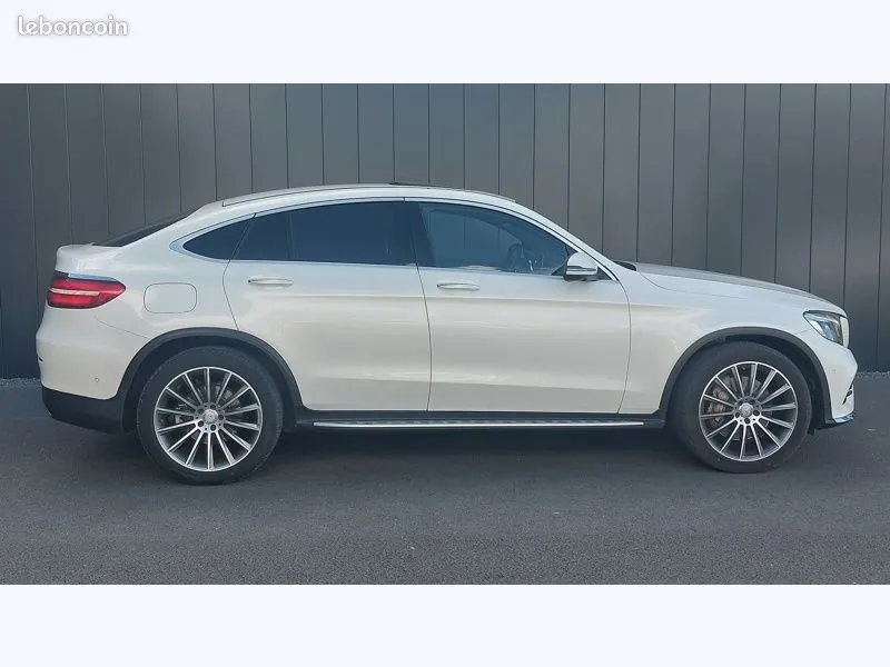 Mercedes-Benz Glc 2017 photo 4