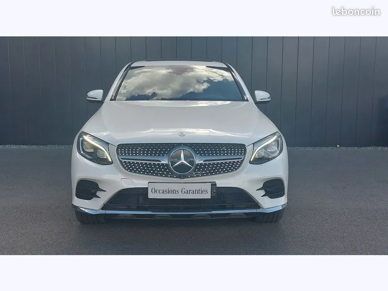 Mercedes-Benz Glc 2017 photo 5