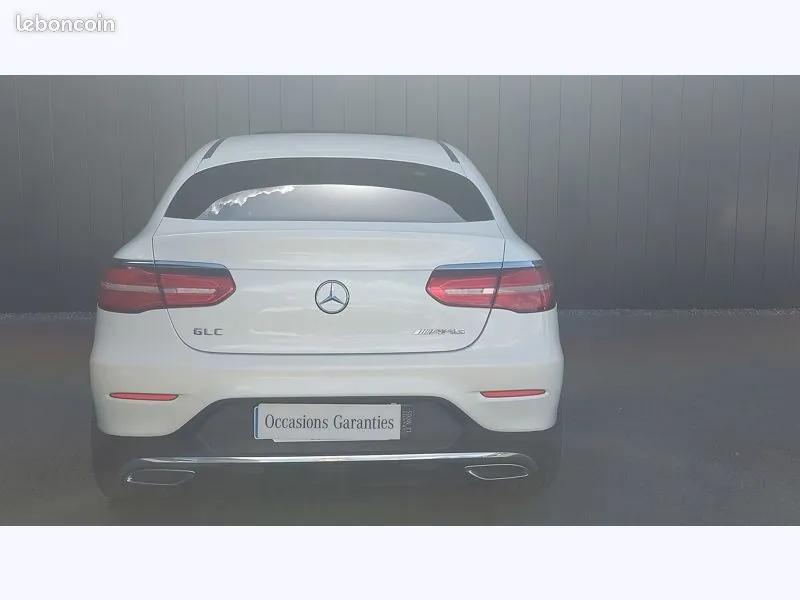 Mercedes-Benz Glc 2017 photo 2