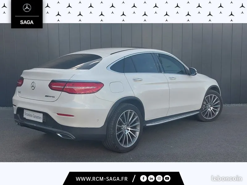Mercedes-Benz Glc 2017 photo 3
