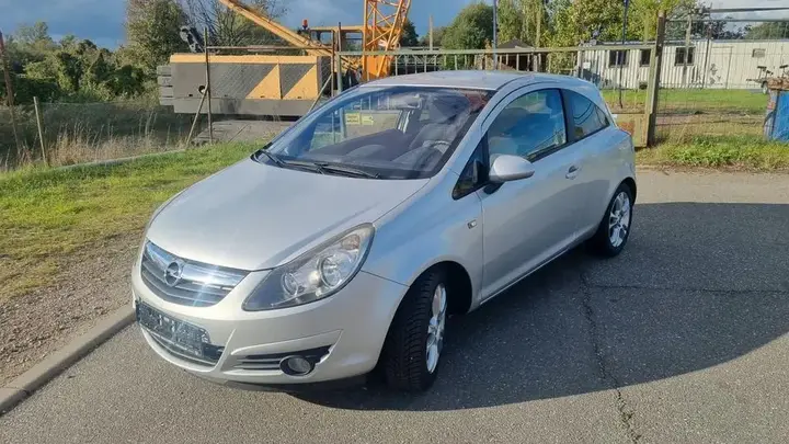 Opel Corsa D