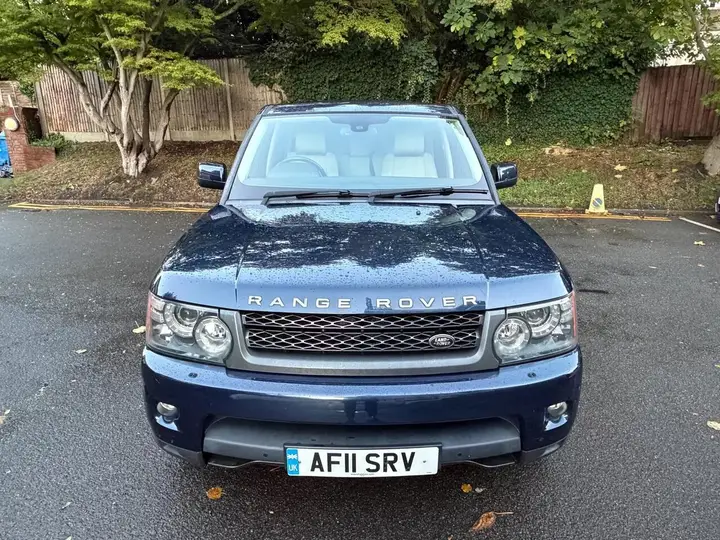 Land Rover Range Rover Sport 2011 photo 4