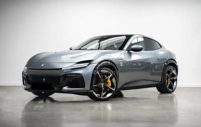 Ferrari Purosangue