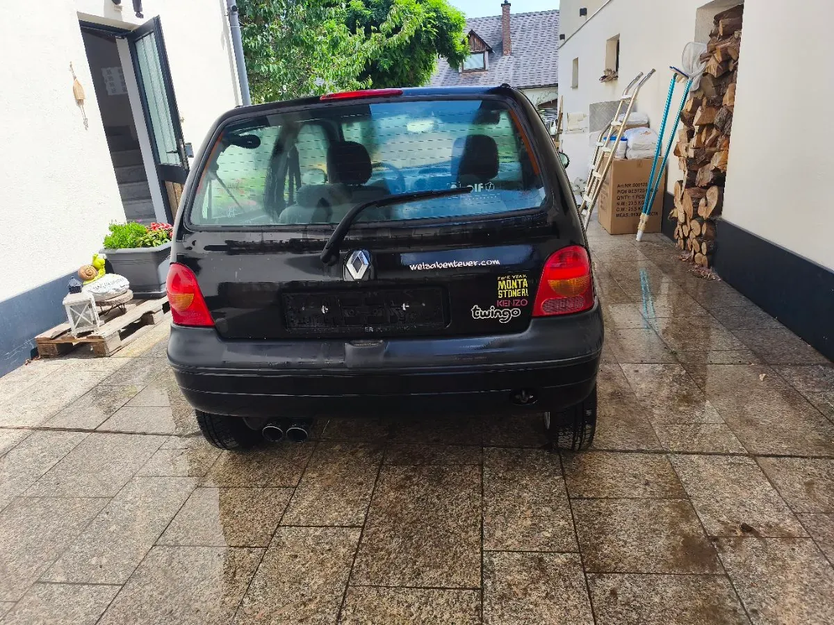 Renault Twingo 2004 photo 3