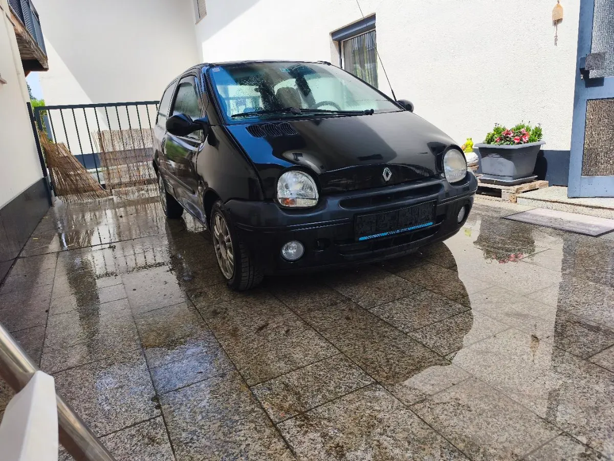 Renault Twingo 2004 photo 2